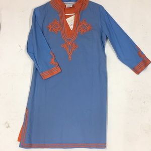 NWT XS Gretchen Scott tunic dress